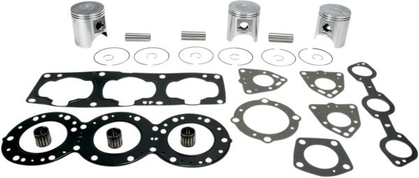 WSM Top-End Engine Rebuild Kit For Kawasaki 900 1mm 010-840-14