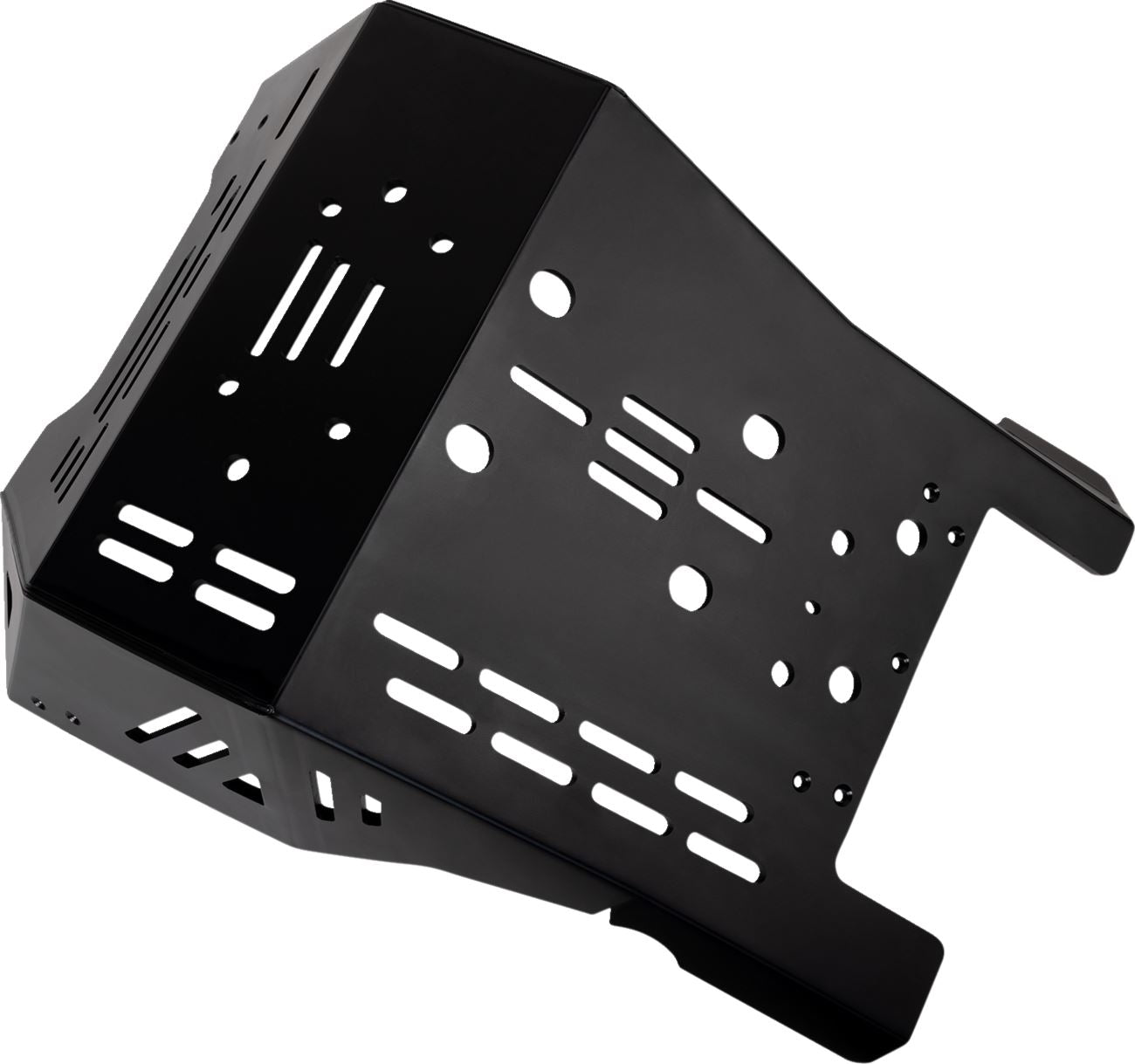 AXP RACING Adventure Skid Plate For Aprilia Tuareg 660 22-24 Black AX1690