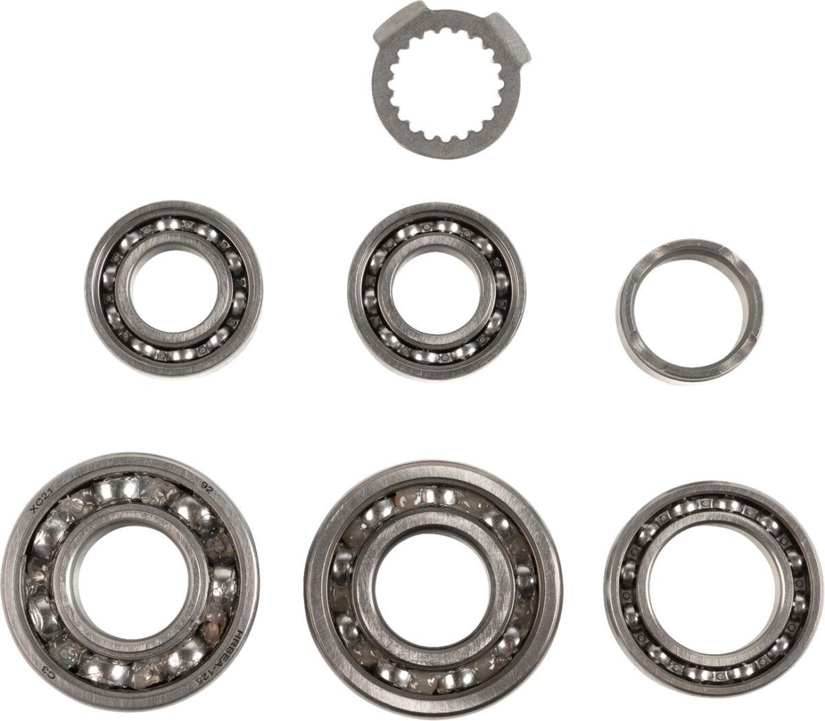 Hot Rods Transmission Bearing Kit For Yamaha WR 250 F 2001-2013 Kit TBK0066