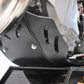 AXP RACING Skid Plate 6MM For Husqvarna/KTM 250/300 17-23 Black AX1400