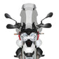Puig Touring Screen With Extender Light Smoke 22005N
