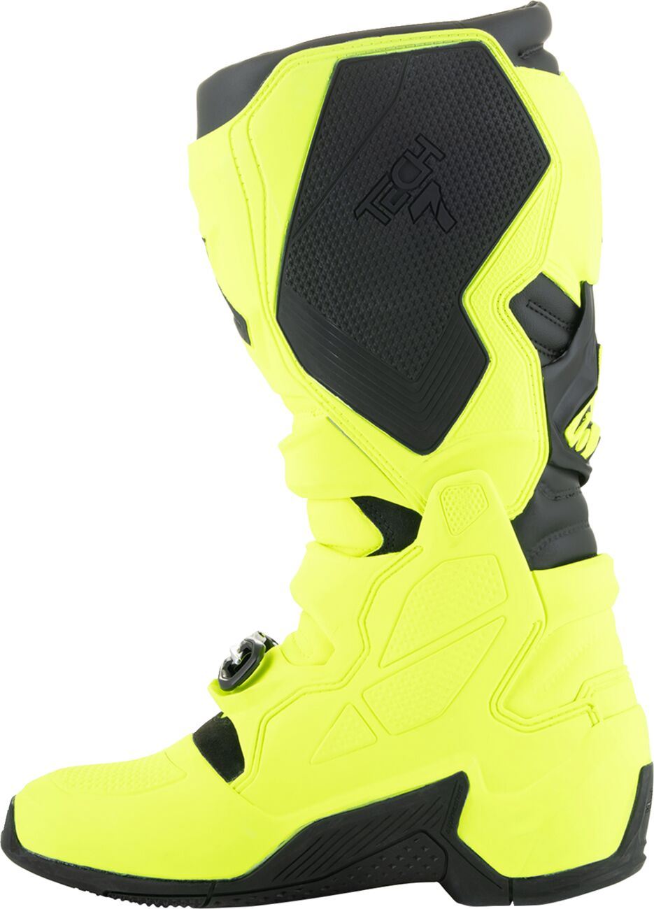 ALPINESTARS Tech 7 Boots Yellow