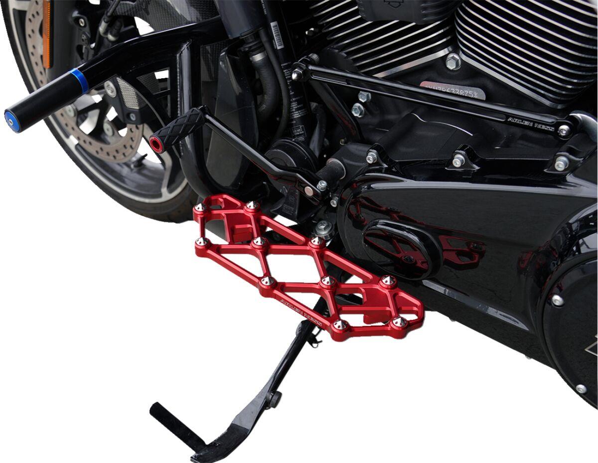 Arlen Ness Diamond Floorboards For Harley Davidson FLHRXS 1868 1983-2024 410-057