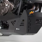 AXP RACING Adventure Skid Plate For T7 Euro 5 Black AX1606