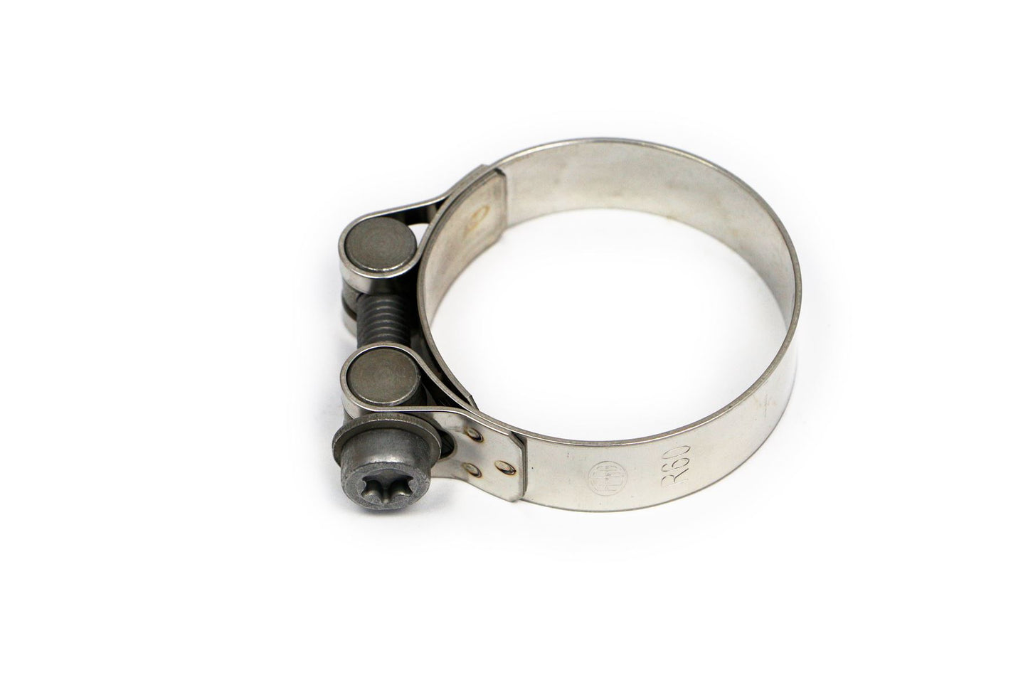 Akrapovic Replacement Exhaust And Muffler Clamp Silver SS For Yamaha WR 250 F 20-24 P-R60