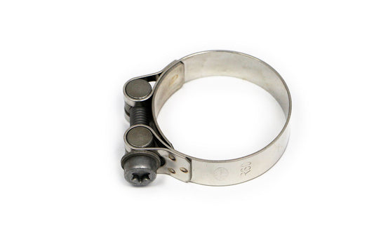 Akrapovic Replacement Exhaust And Muffler Clamp Silver SS For Yamaha WR 250 F 20-24 P-R60
