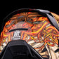 ICON Airframe Pro™ TopShelf Red Motorcycle Helmet