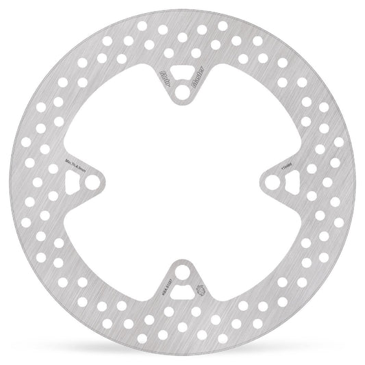 Moto-Master Halo Series Rear Rotor For Kawasaki Z 900 2006-2026 110468