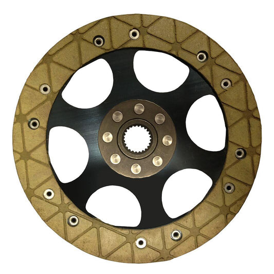Sbs Upgraded Single Dry Clutch Plate For BMW R 1150 R 1997-2006 Yellow 60356