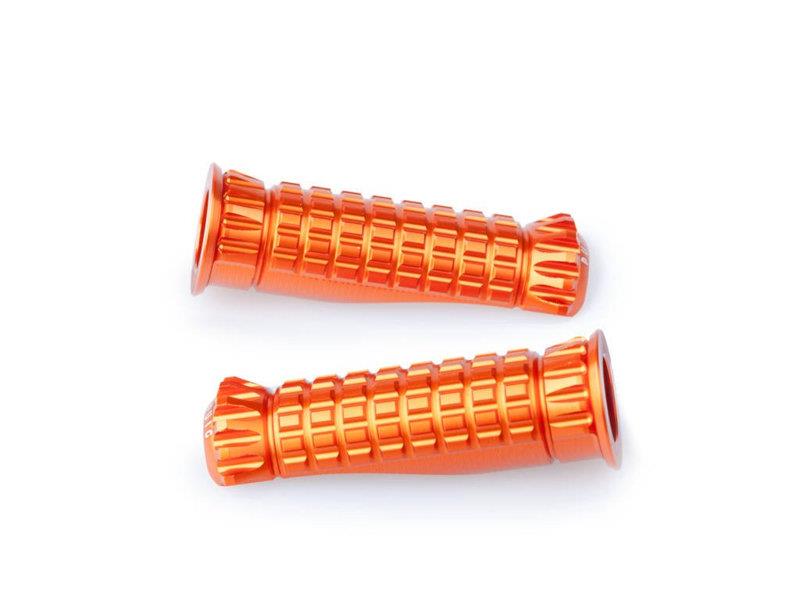 Puig R-Fighter Footpegs Orange 22093C