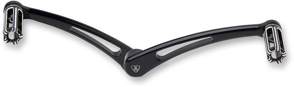 Arlen Ness Heel/Toe Shifter Lever Black For HD FLHRXS 1868 ABS 82-24 40-107