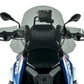 WRS Side Deflectors Standard For BMW R 1300 GS Smoke BM099F