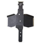 AXP Racing Full Skid Plate For Polaris Sportsman 570 4X4 2020-2024 Black AX1741