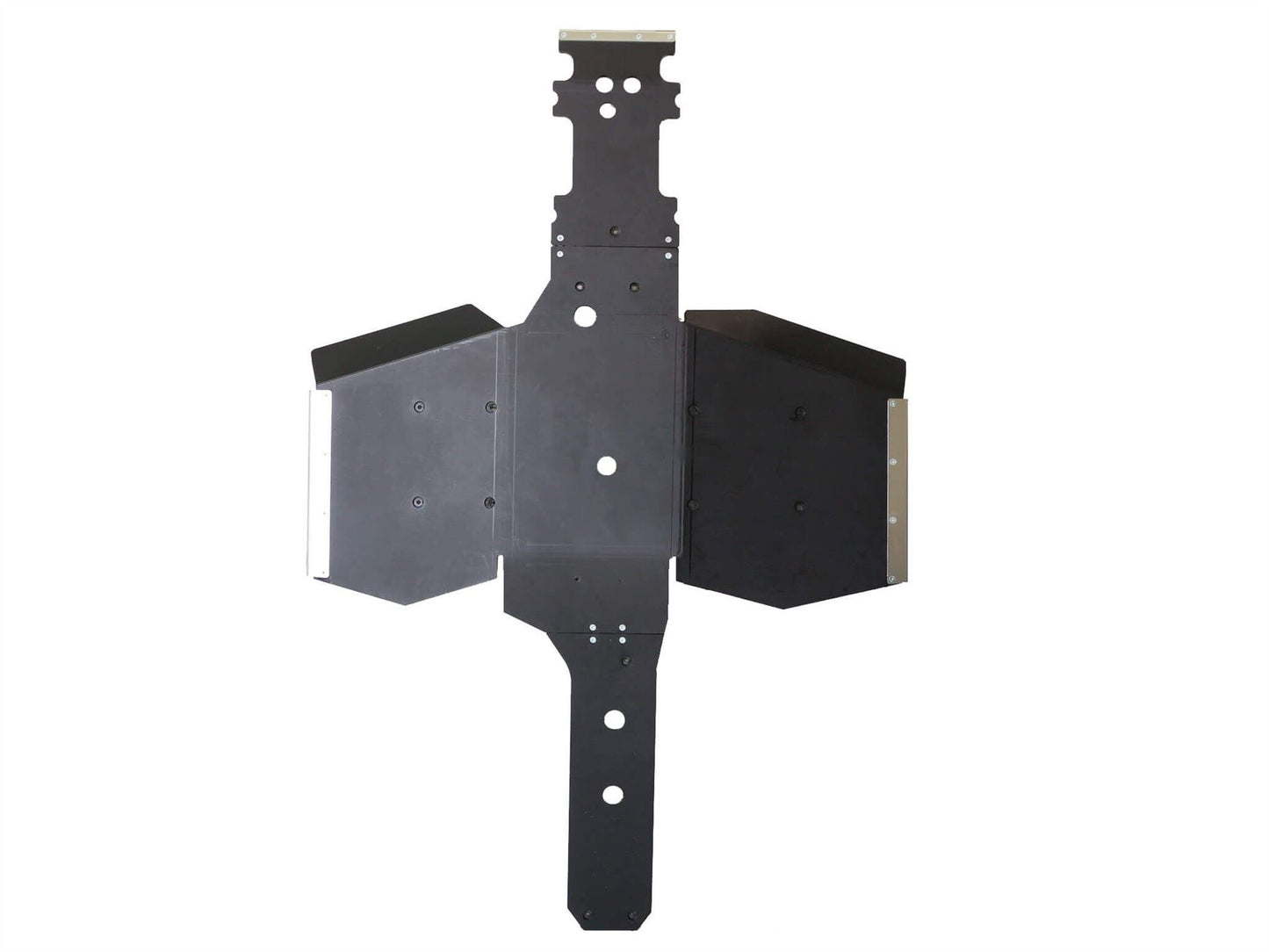 AXP Racing Full Skid Plate For Polaris Sportsman 570 4X4 2020-2024 Black AX1741