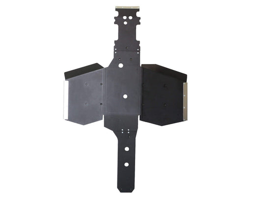 AXP Racing Full Skid Plate For Polaris Sportsman 570 4X4 2020-2024 Black AX1741