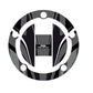 Puig Radikal Fuel Cap Protector Blue 20589N