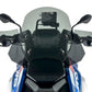 WRS Side Deflectors Standard For BMW R 1300 GS Dark Smoke BM099FS