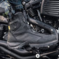 Icon Stormhawk Waterproof Boots Black
