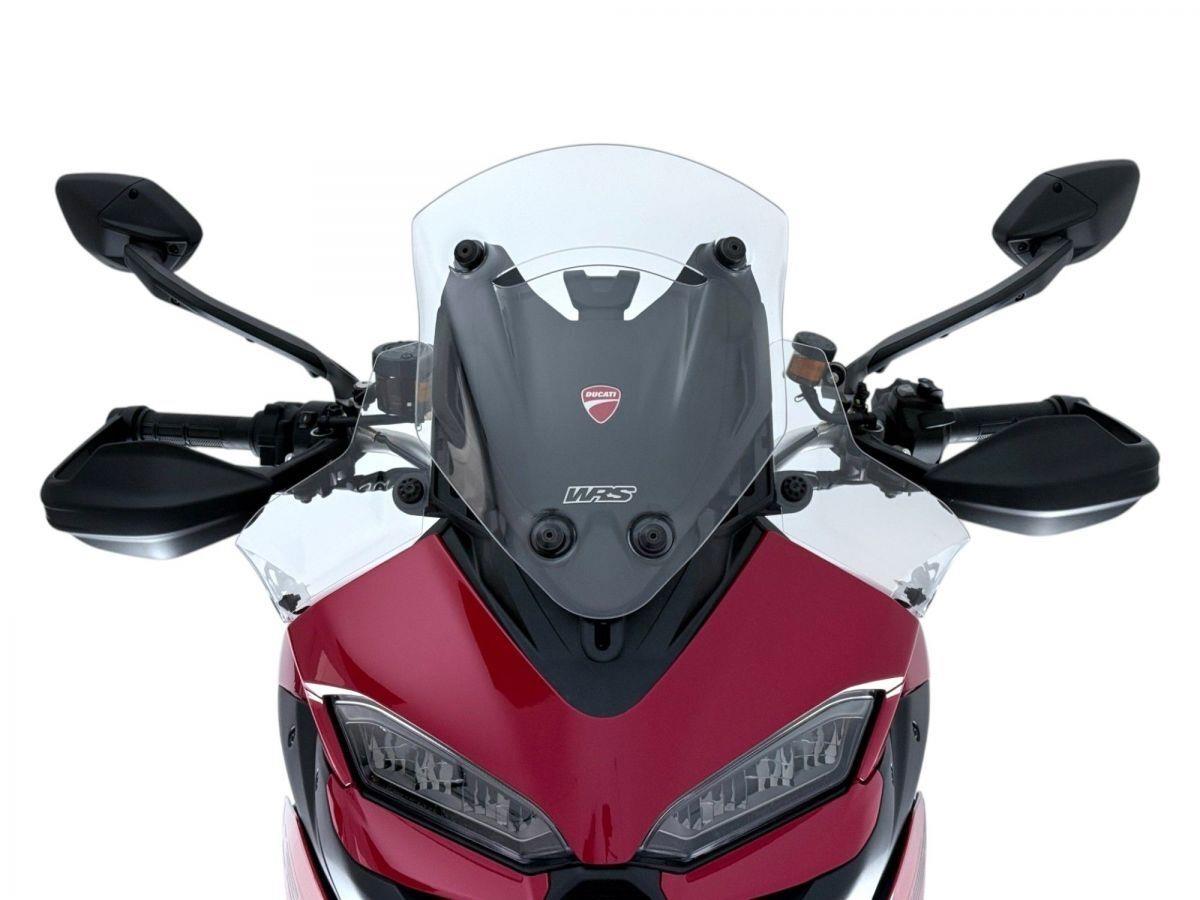 WRS Windscreen For Ducati Multistrada V2 900 2025-2026 DU037T