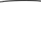 Moose Offroad Braided Brake Line For Kawasaki KX 450 2024-2026 K02-1-061/P
