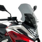 WRS Windscreen Honda Touring Nc750x Smoke Ho067f