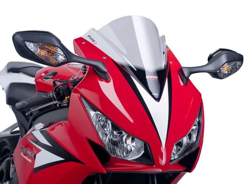 Puig Z-Racing Screen Light Smoke 3540N