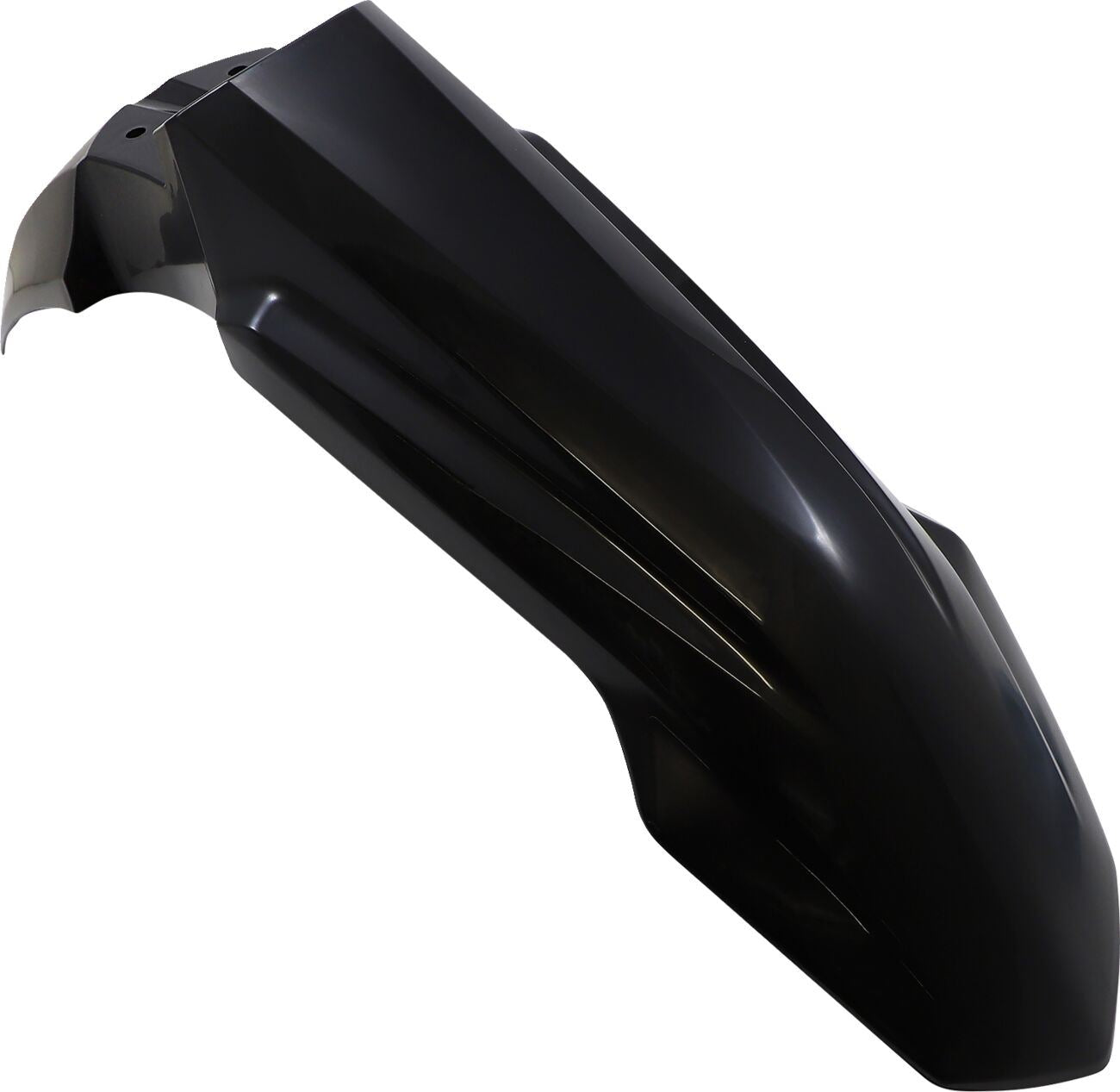 UFO Fender Front For Honda Crf450 21-24 Black HO05603-001