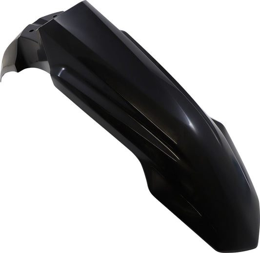 UFO Fender Front For Honda Crf450 21-24 Black HO05603-001