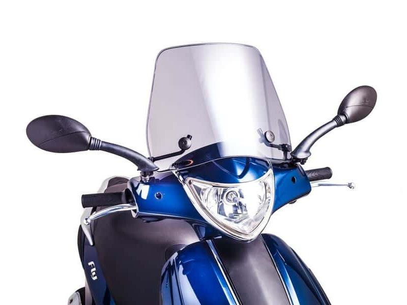Puig Traffic Screen Clear 20832R