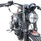 Cult Werk Fork Covers For Harley Davidson XL 883 N 1986-2022 Aluminium HD-SPO058