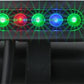 Daytona Black Waterproof LED Clamp Mount 25/22mm Micro Indicator Light 86531