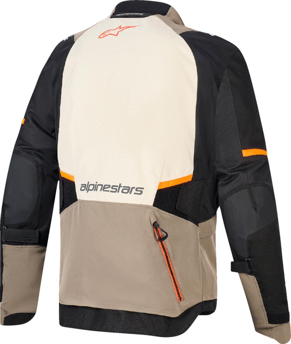 ALPINESTARS Andes v4 Drystar® Jacket Black/Brown/Light Brown