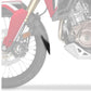 Puig Front Fender Extender Black 3874N