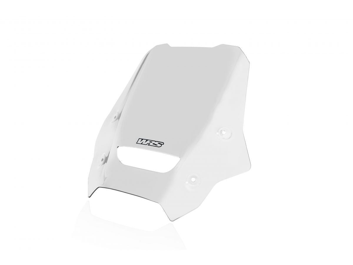 WRS Windscreen Sport Nx 500/400 Clear Dual Purpose HO078T