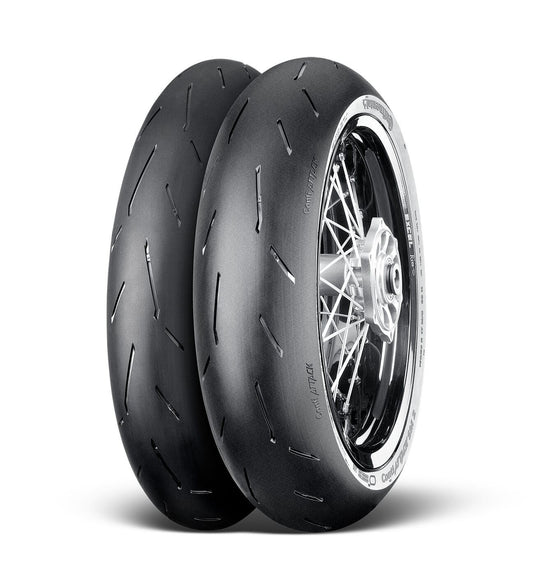CONTINENTAL ContiAttack SM2 150/60R17 66H TL Motorcycle Tyre