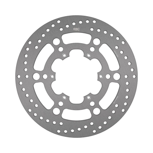 EBC Round Fixed Offroad Brake Rotor For Aprilia Pegaso 650 1992-2008 MD6129D