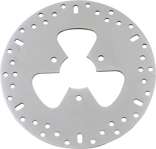 EBC MD Series ATV Brake Rotor For Yamaha YXZ 1000 R SS 2015-2026 Silver MD6381D