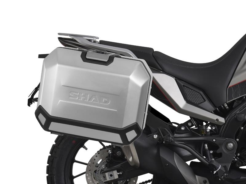SHAD 4P Pannier Fitting Kit to fit Moto Morini X-Cape 2022-2025