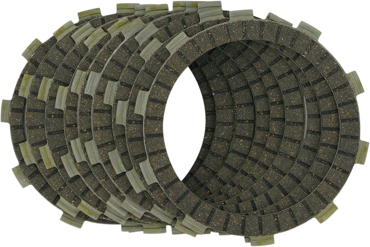 Ebc CK Standard Series Clutch Kit For Honda CBF 600 N 1986-2020 Set CK1206