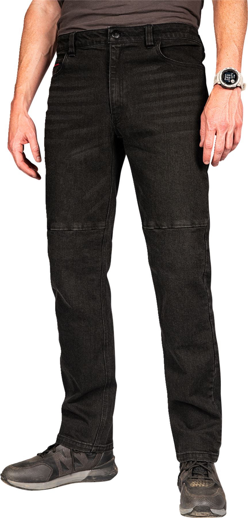 Icon Uparmor™ Jean (Black) 24 Model