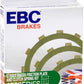 Ebc SRC Series Clutch Kit For Harley Davidson FLHTC 1340 1980-1984 Kit SRC7018