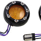 Arlen Ness LED "Fire Ring" Kit for Factory "Deuce Style" Turn Signal Housing 12-759