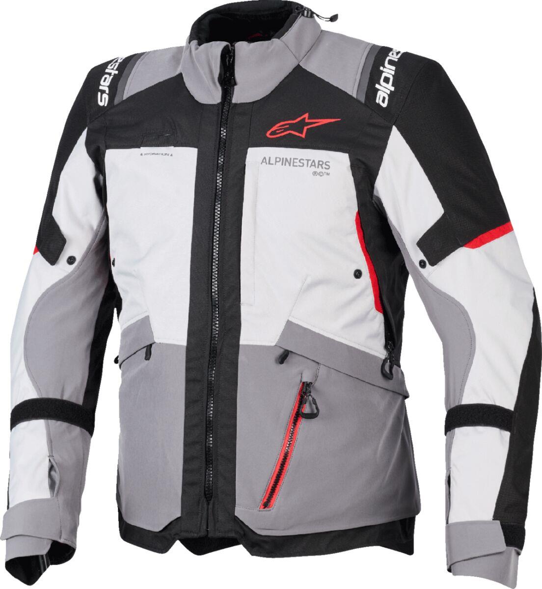 ALPINESTARS Andes v4 Drystar® Jacket Black/Gray