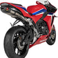 Akrapovic Evolution Line Exhaust System TI For Honda CBR 600 RR 2024 S-H6E5-ACT