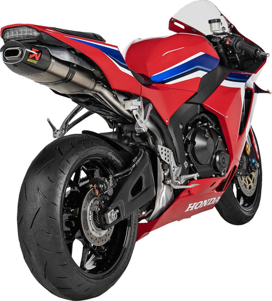Akrapovic Evolution Line Exhaust System TI For Honda CBR 600 RR 2024 S-H6E5-ACT