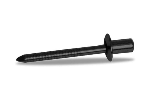 Akrapovic Rivet SS Black 8X12 P-BR7