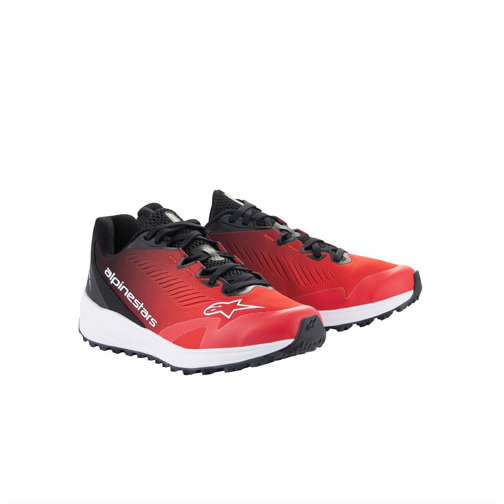 ALPINESTARS Meta Road V2 Shoes Red