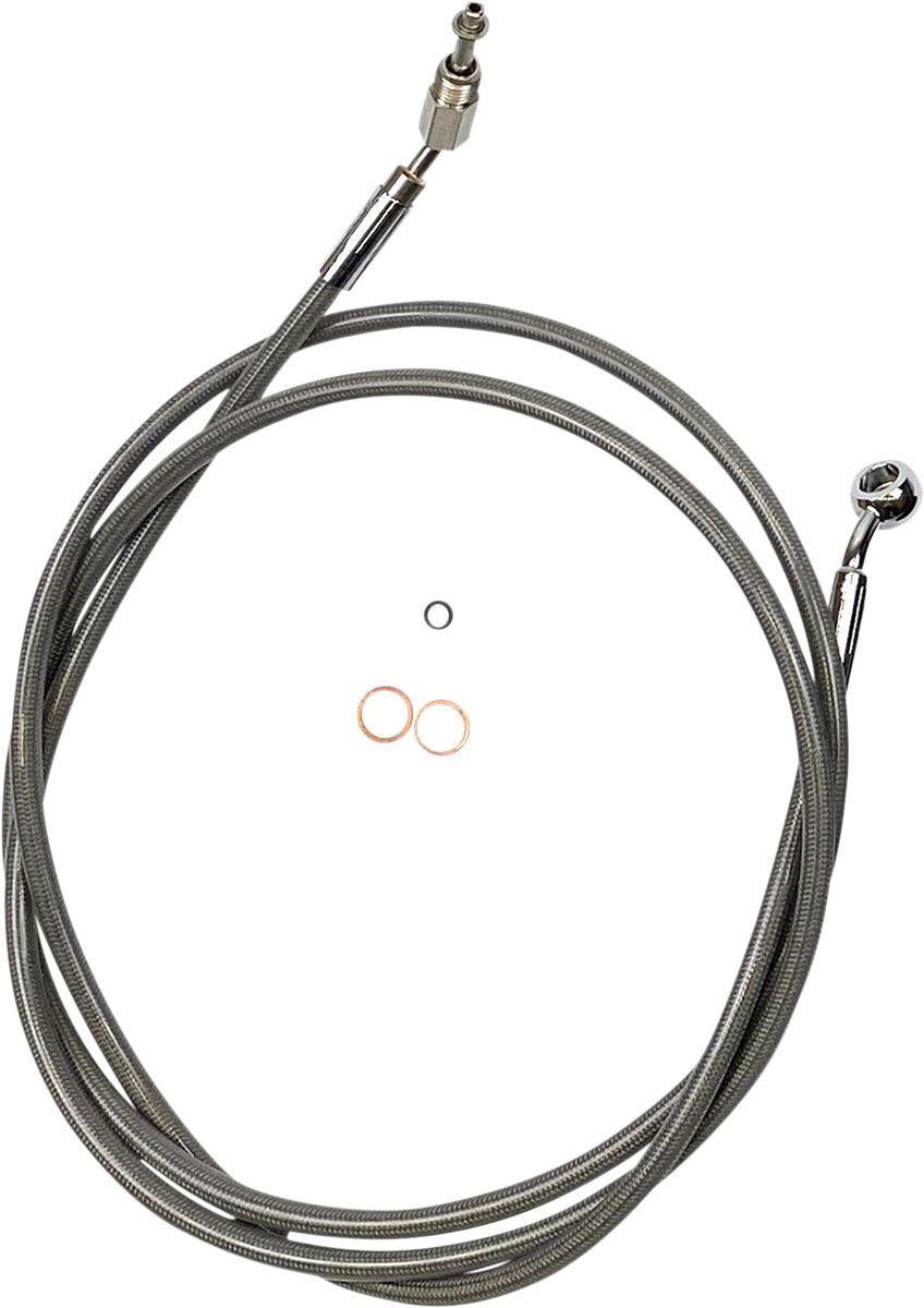 Magnum Shielding Clutch Line For Harley FLHTCUSE7 1800 2008-2012 SSC0111-78
