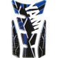 Puig Wings Tank Pad With Yamaha Logo Blue 21072H
