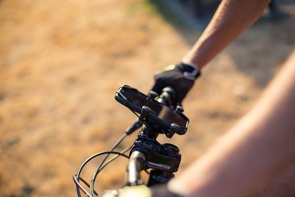 RAM MOUNTS X-Grip® Kit with Bicycle Base